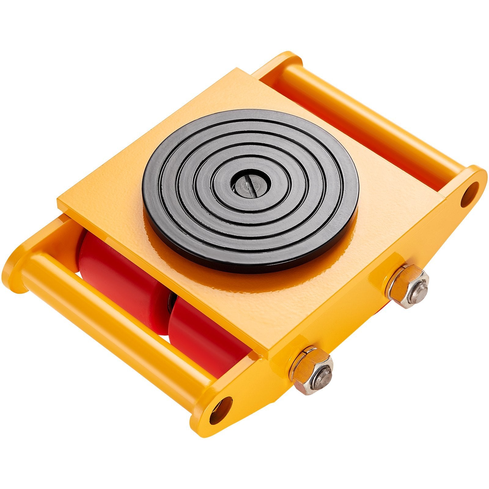 VEVOR 4PCS Machinery Skate Dolly — 8T Industrial Mover