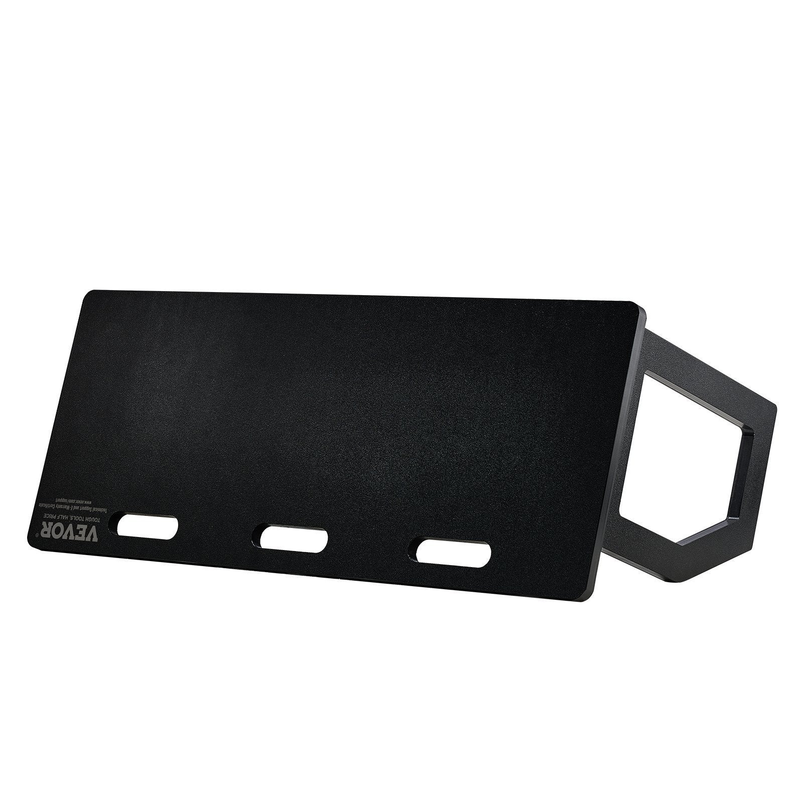 VEVOR Soccer Rebounder Board, Portable Foldable HDPE Soccer Wall for Passing & Shooting Practice