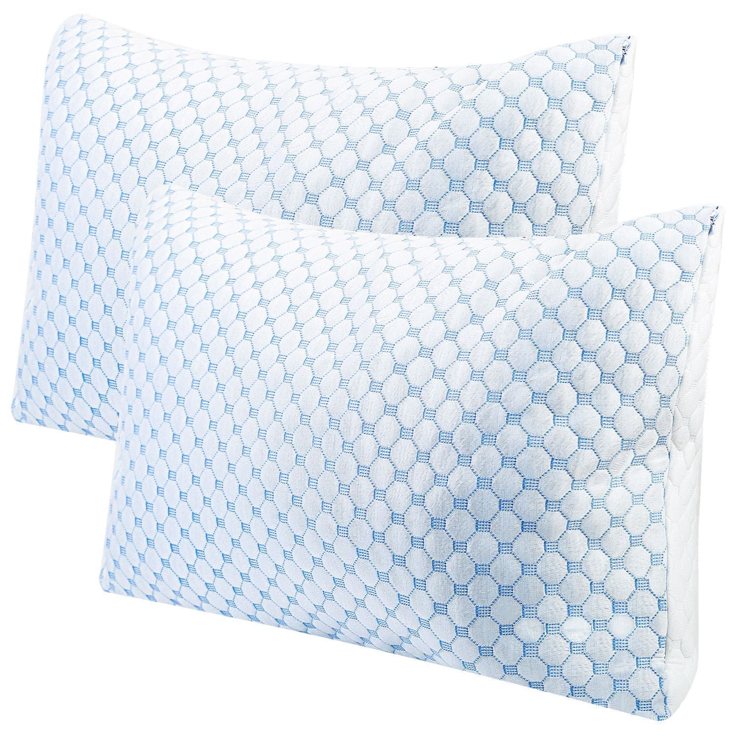 Tchot Cooling Gel Memory Foam Pillow - View 13