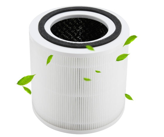 yuting Home Air Purifier — True HEPA, CADR 210, Ultra-Quiet