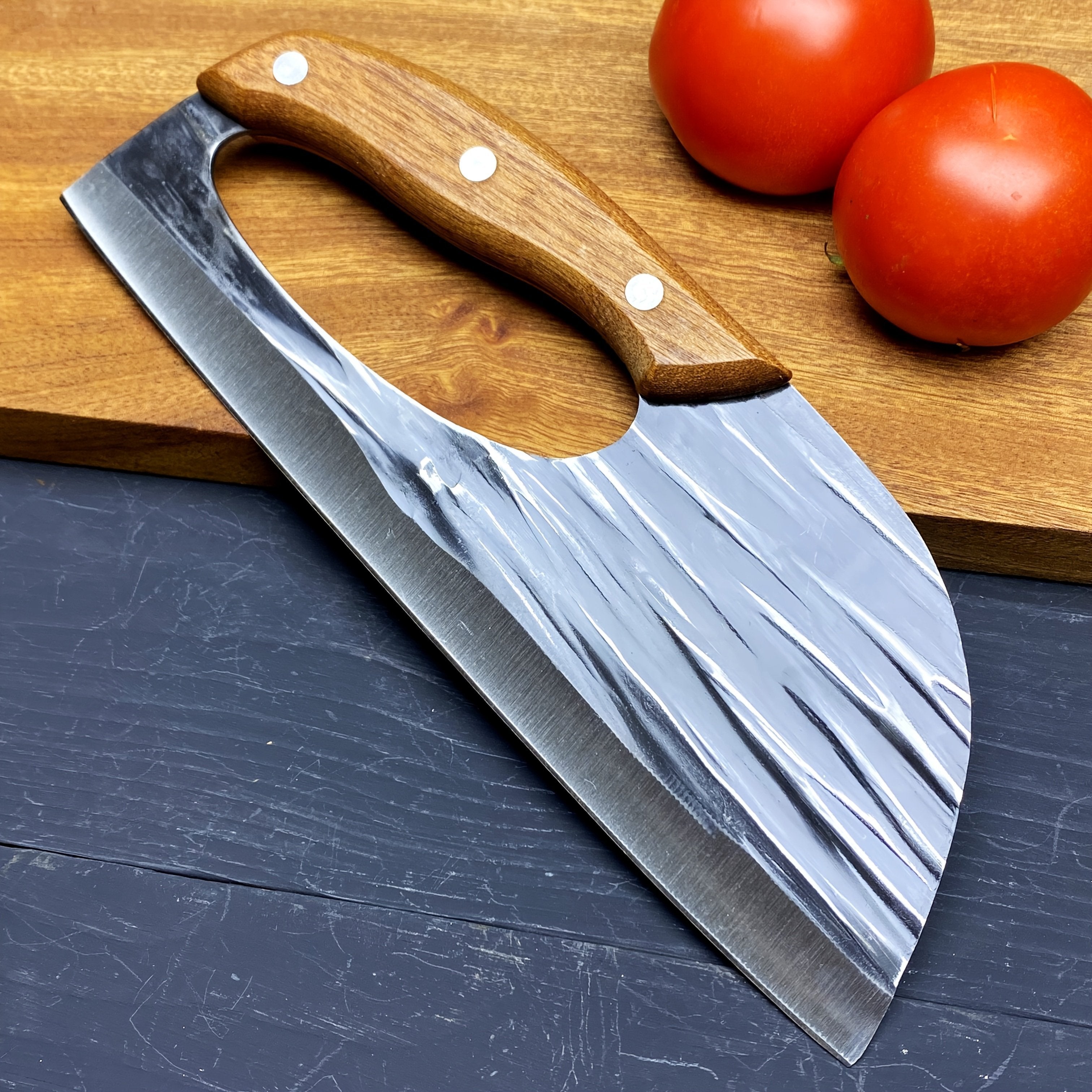 Mankee Kitchen Knife — 22 cm Compact Knife