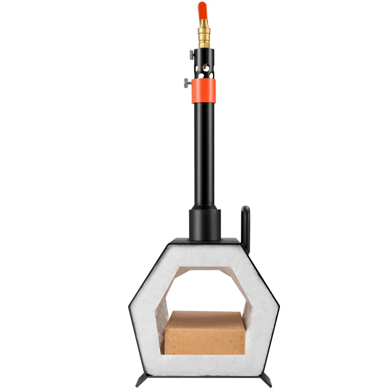 Vevor Portable Propane Forge Single Burner Kit - View 5