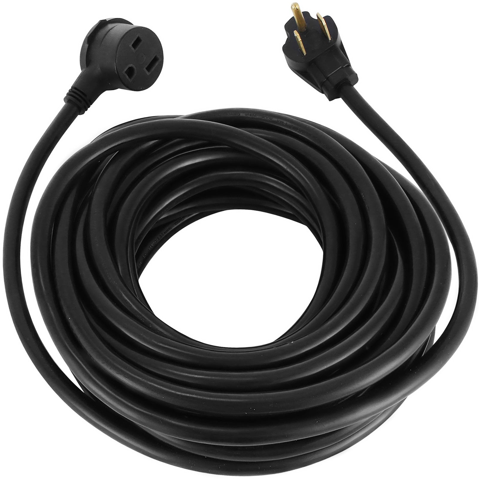 VEVOR Welding Extension Cord 50ft MIG TIG Plasma 30A – 10AWG STW