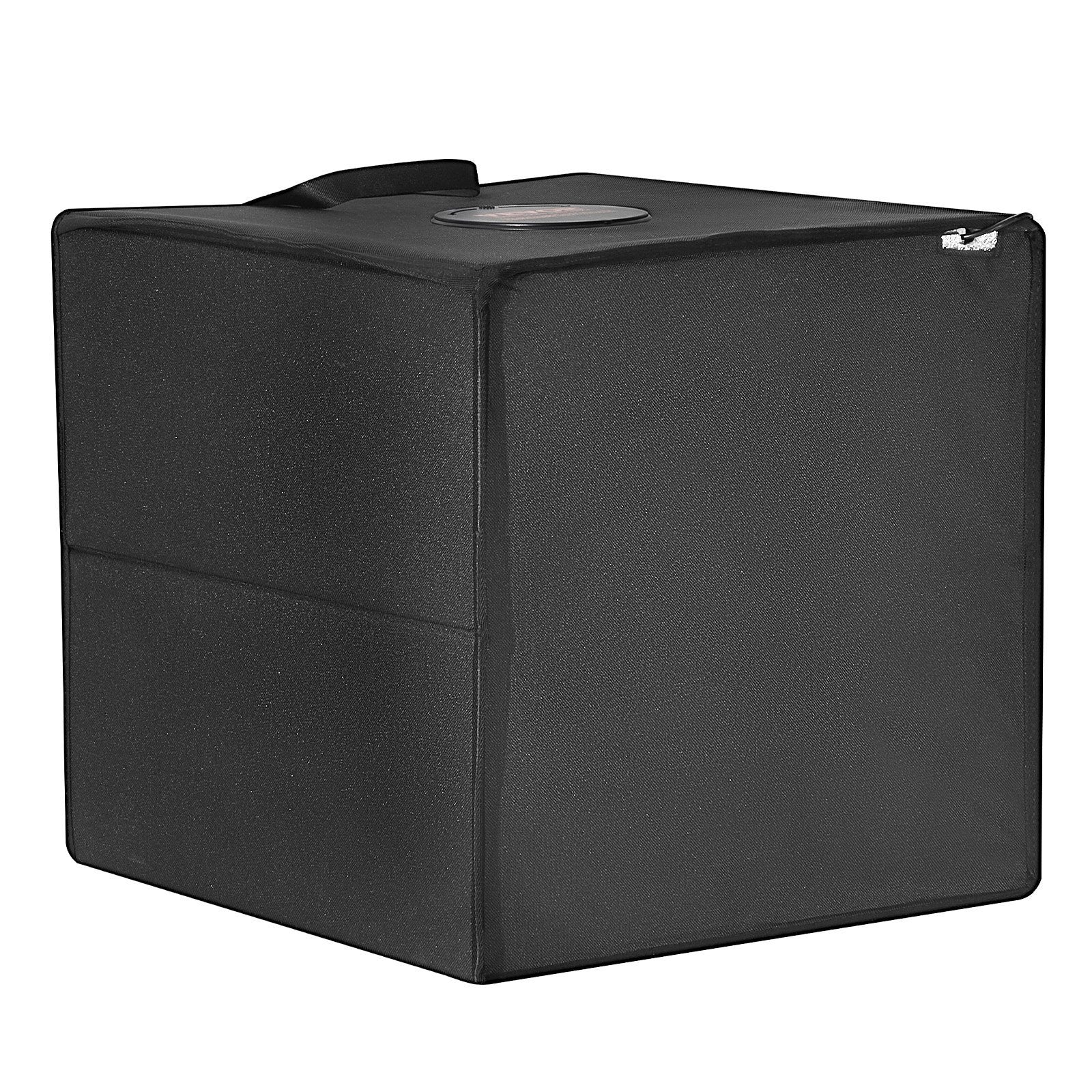 VEVOR Photo Studio Light Box with 6 Double-Sided Color Backdrops