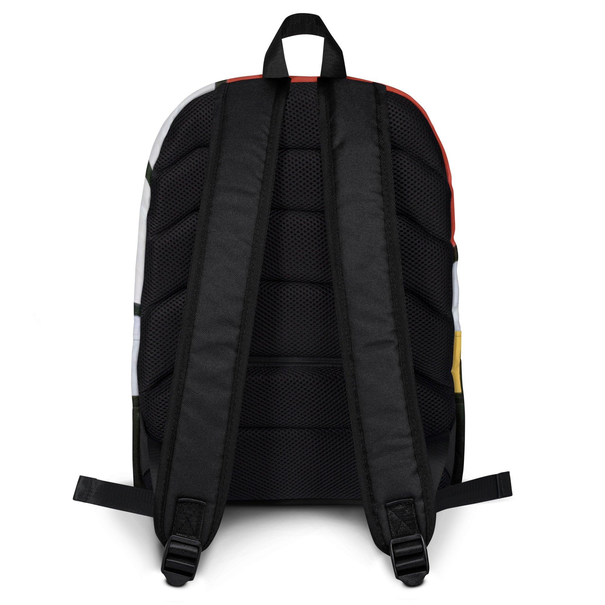 Coocosh's sophisticated black backpack, featuring an ergonomic design and versatile molle system, combines style and utility, ideal for seamless transitions from work to adventure, all while keeping your essentials safe and water-resistant.