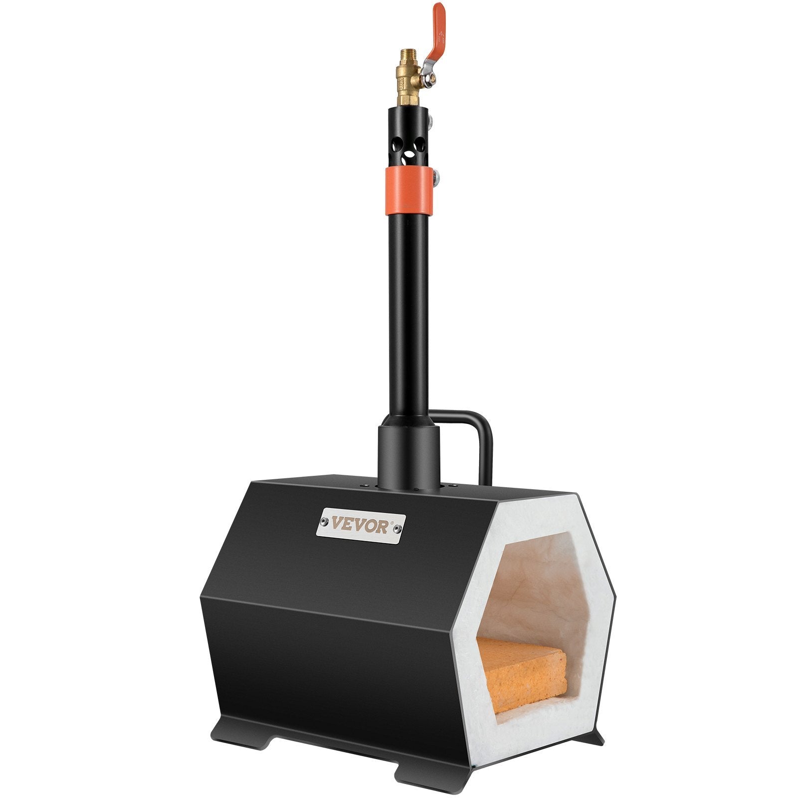 Vevor Portable Propane Forge Single Burner Kit - View 6