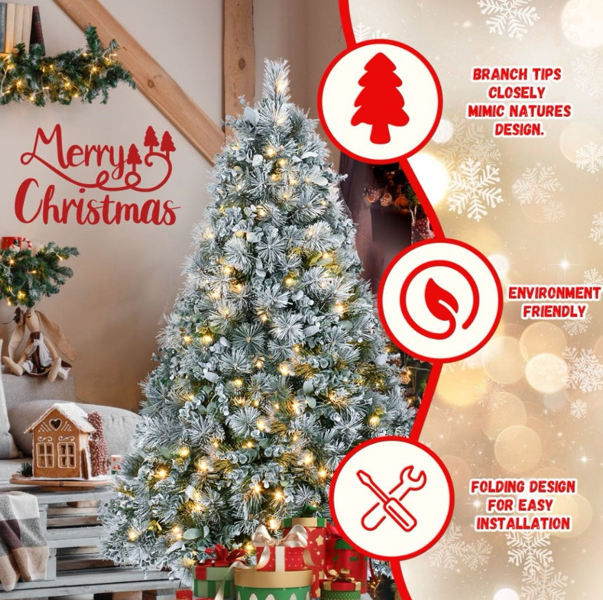 120cm Full Hard Needle Tree