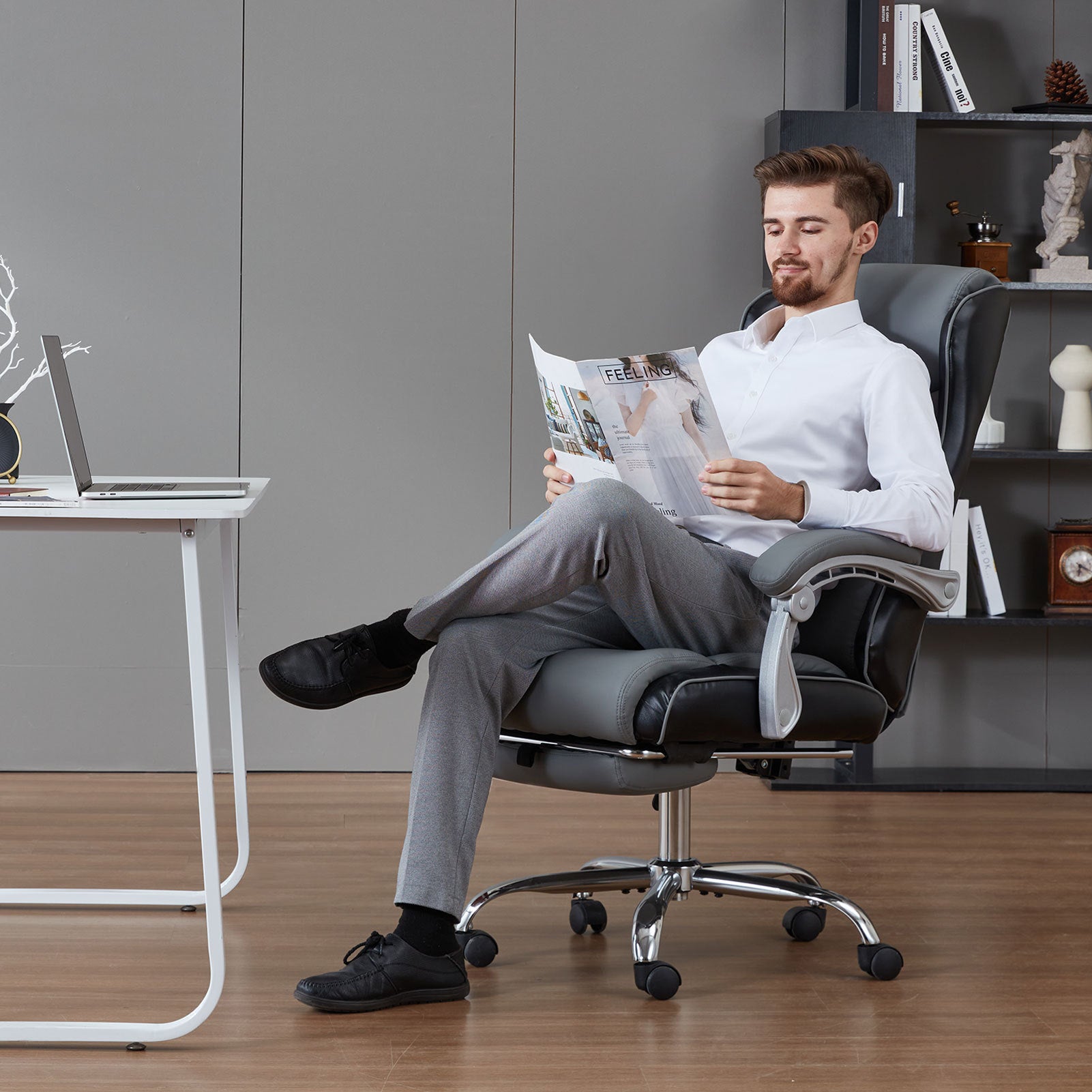 Executive Chair Headrest Thicker Cjfu2444870 - View 9