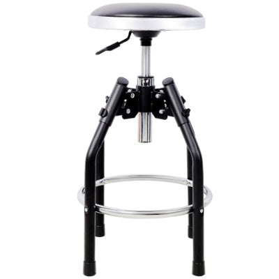 Cydd Heavy Duty Adjustable Hydraulic Shop Stool 360 Swivel - View 5