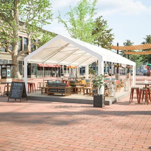 16x32ft Party Tent Heavy Duty Wedding Event Shelter - View 4