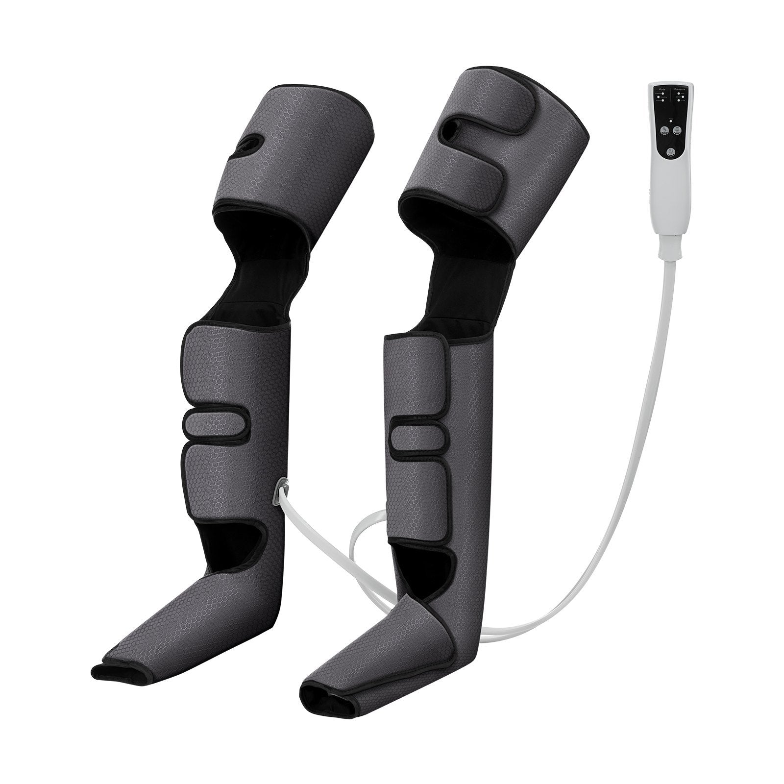 VEVOR Full Leg Massager - Air Compression Boots for Foot, Calf, Thigh & Knee (LY-670C)