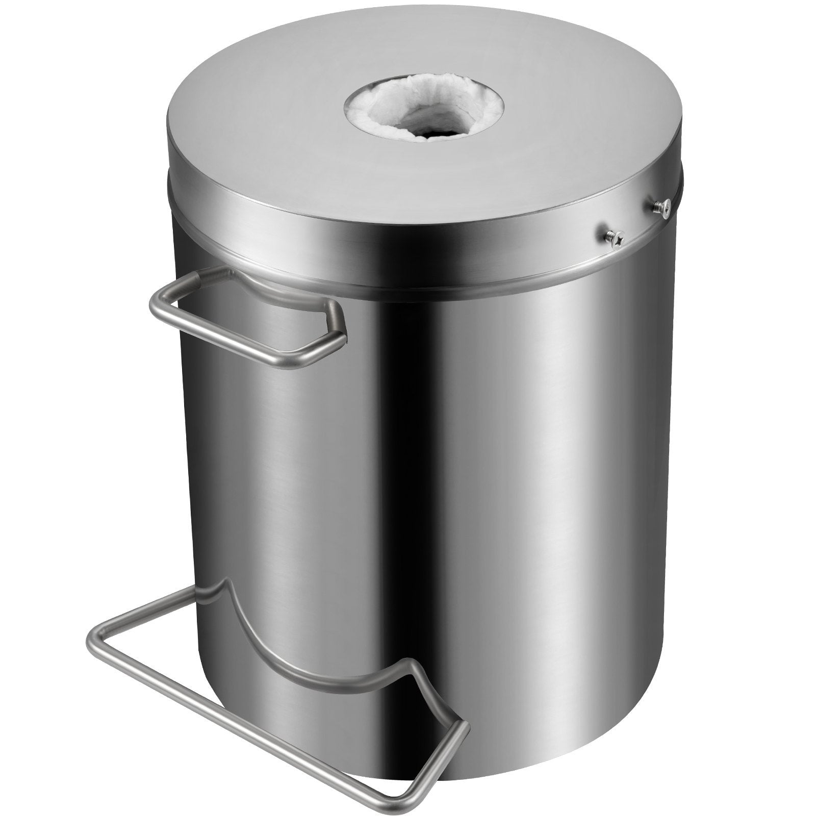 VEVOR 12KG Propane Melting Furnace Kit — 2-Burner Foundry Kiln