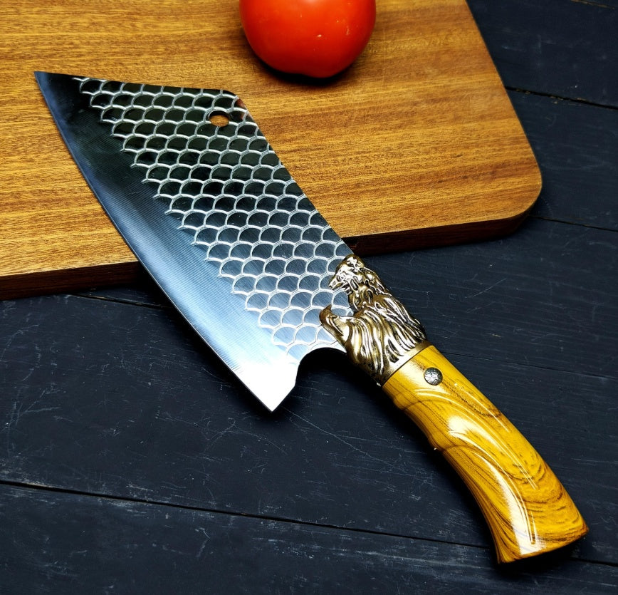 Mankee Kitchen Knife — Ergonomic Cutting Knife