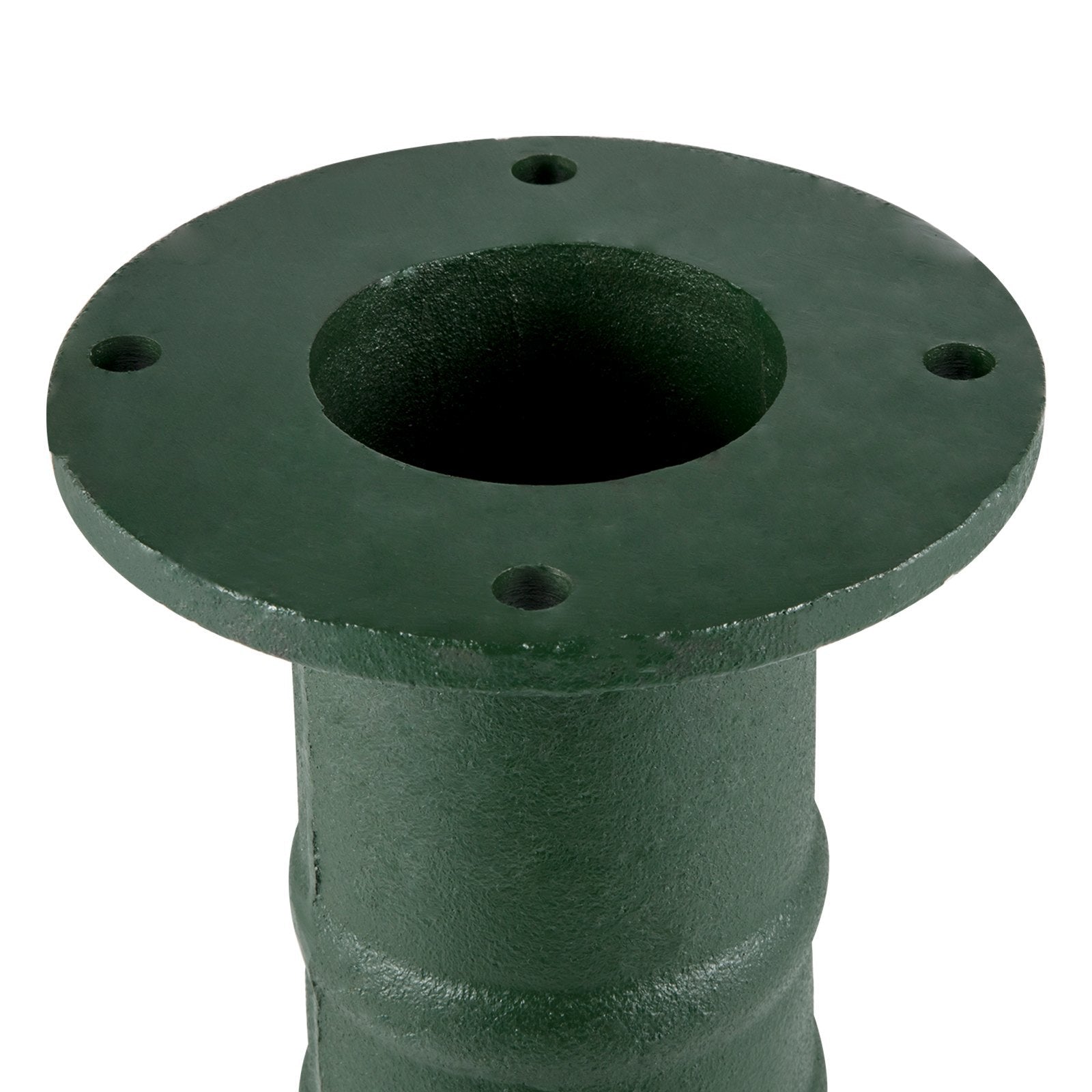 VEVOR Antique Hand Water Pump Stand Cast Iron Well Pump Stand - Green