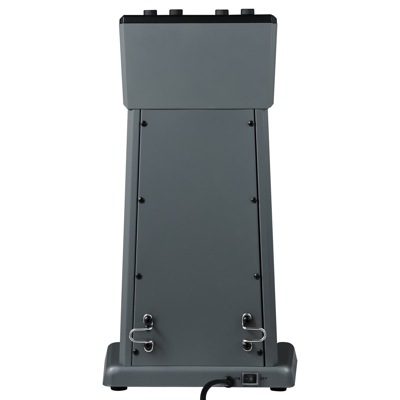 VEVOR Milkshake Maker, 375W ×2 Double-Head 3-Speed Mixer with 2×820ml Stainless Cups