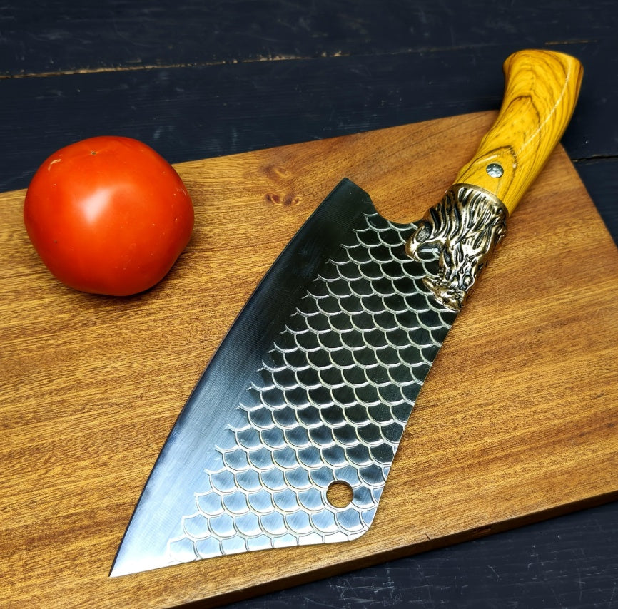Mankee Kitchen Knife — Ergonomic Cutting Knife