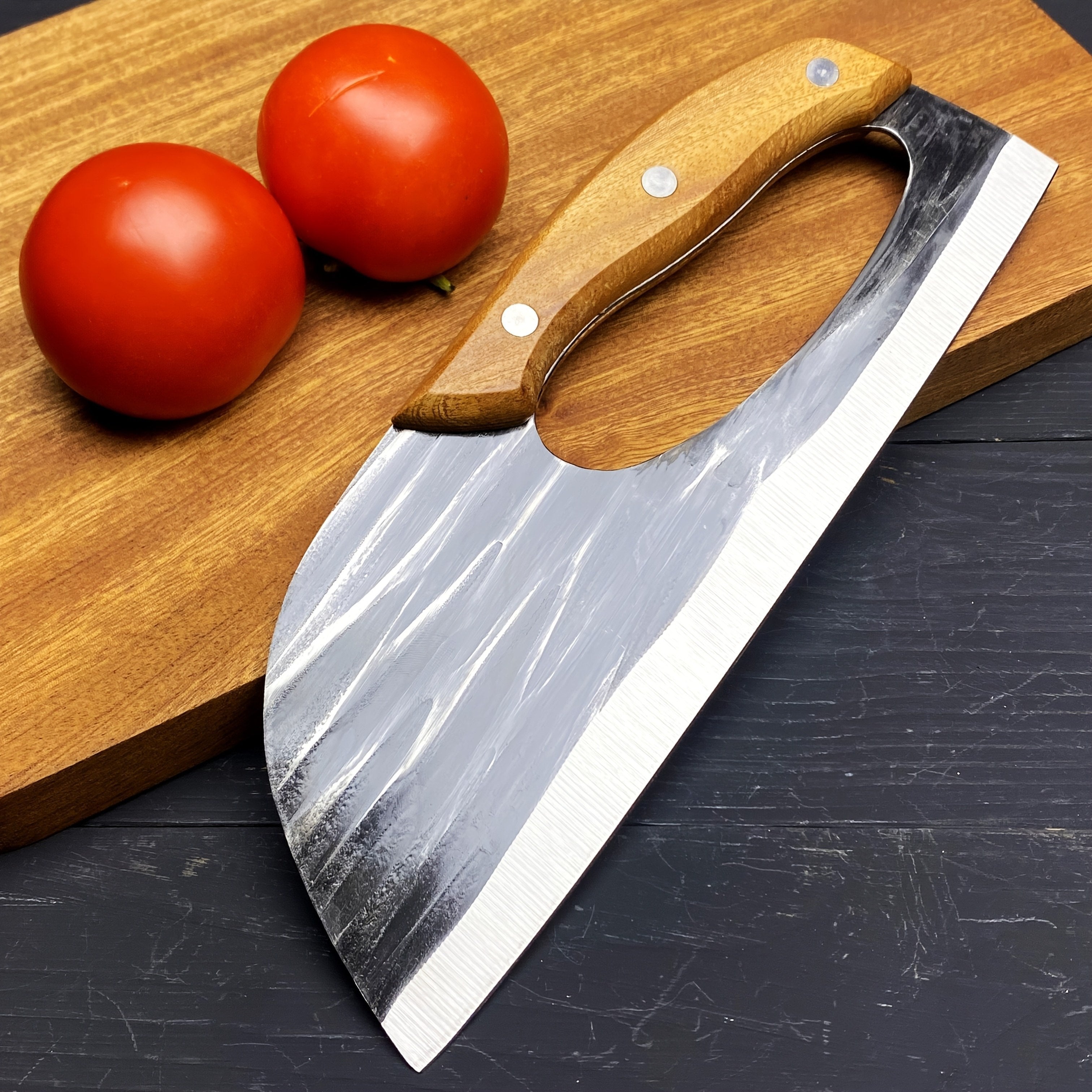Mankee Kitchen Knife — 22 cm Compact Knife
