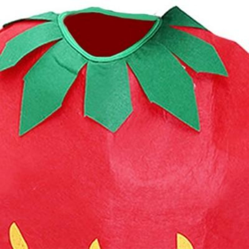 Beisi Kids Fruit Role Play Cute Party Costumes