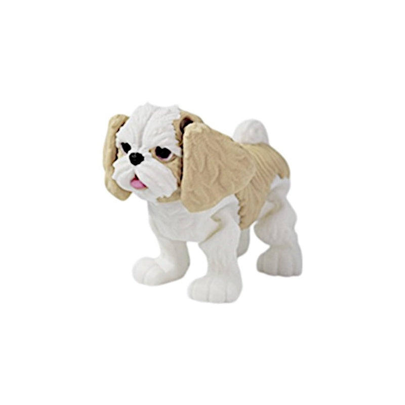 Cute Shih Tzu Figurine — Exquisite Craftsmanship, High-Quality Texture