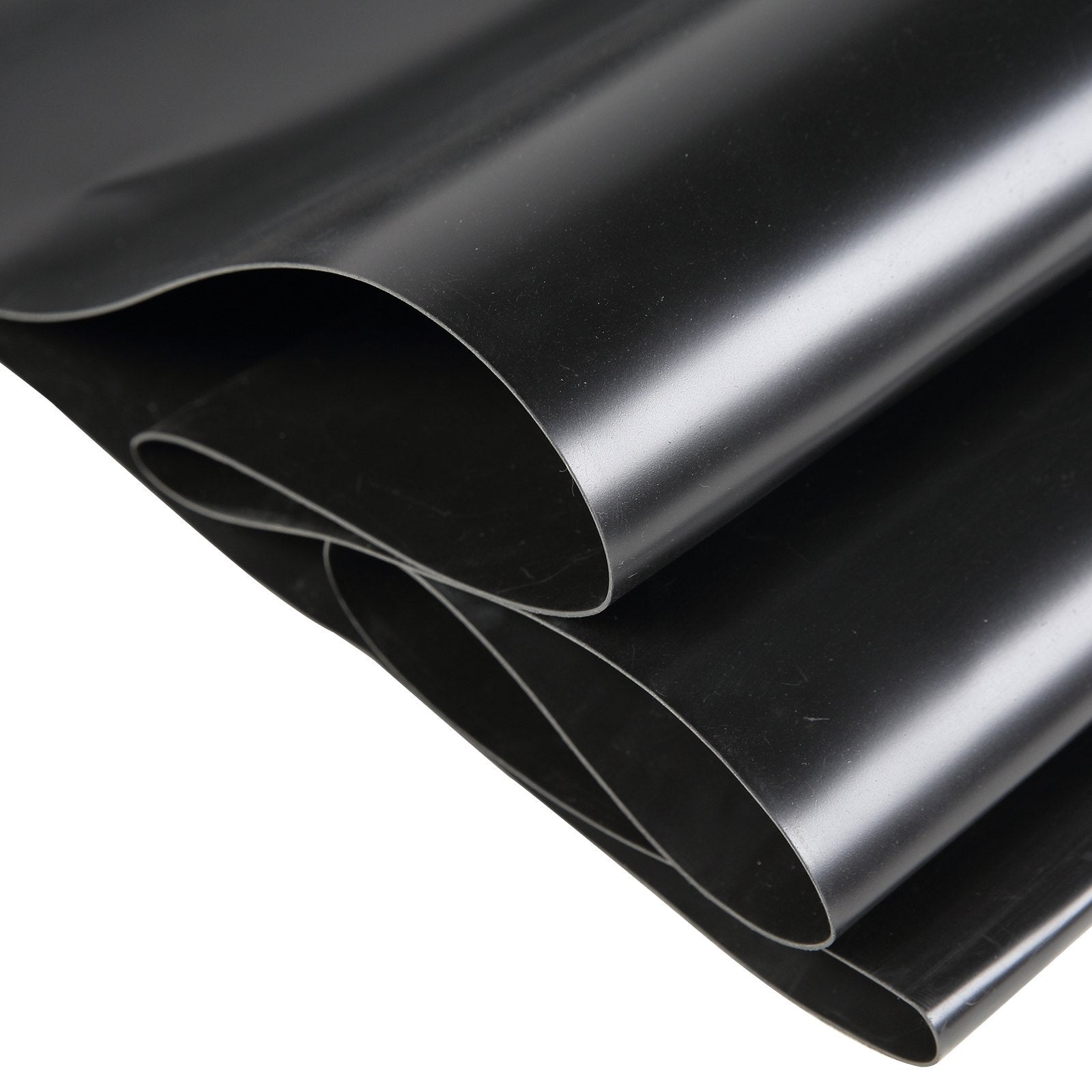 20-Mil Fish-Safe Pond Liner 10×13 ft – Flexible LLDPE, UV & Puncture Resistant for Koi Ponds, Waterfalls & Water Gardens