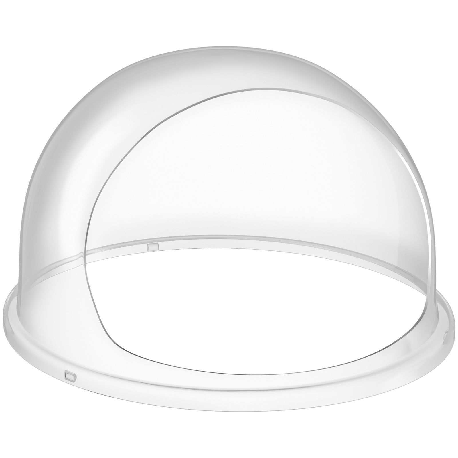 VEVOR 20.5" Bubble Shield Clear Plastic Cotton Candy Machine Cover