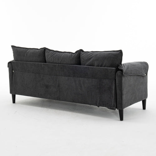 Cydd Convertible L Shaped Sofa Storage Cjfu2445572 - View 3