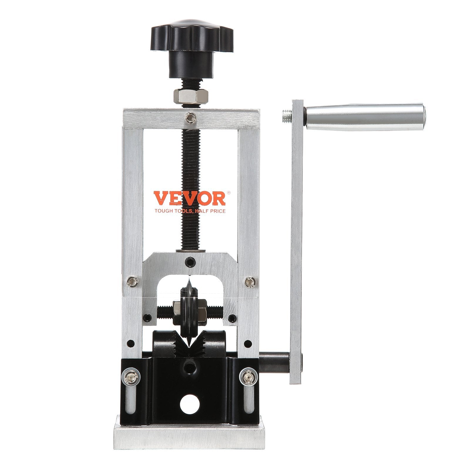 VEVOR Manual Wire Stripping Machine, Copper Stripper — Hand Crank or Drill Powered