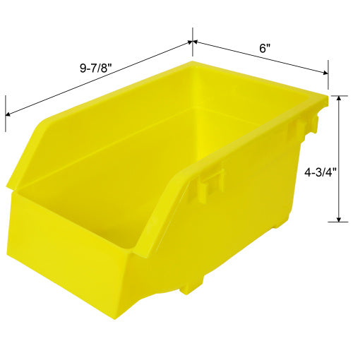 6-Tier Dual-Sided Rolling Bin Rack , 350 Pound Capacity, Includes 60 Organizer Bins, With Tray And Casters
