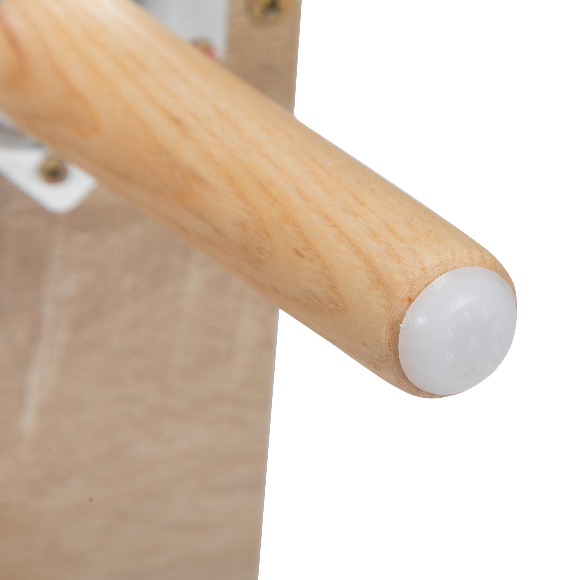 Coocosh nightstand that pairs timeless design with modern utility. Ideal for holding bedtime books and decorations easily.