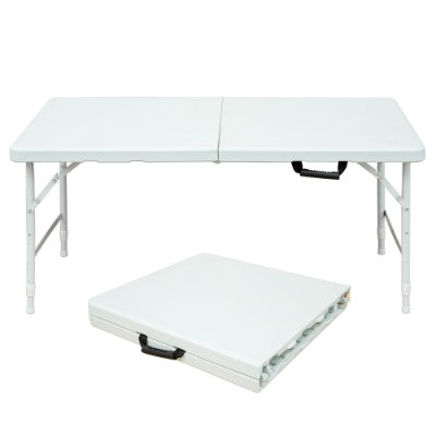 Portable Folding Table 135kg Camping Cydd - View 6