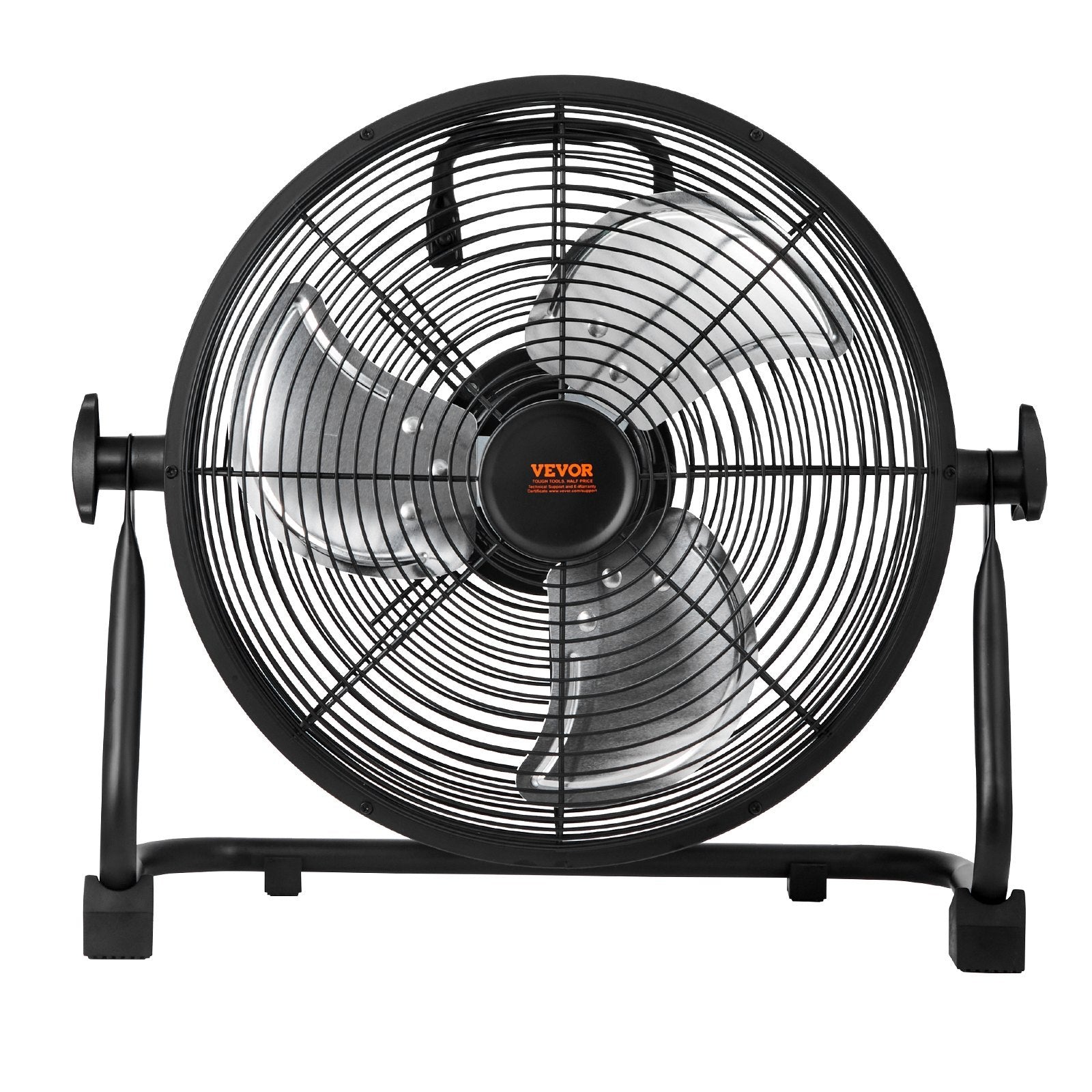 VEVOR Cordless Fan 12 In - Portable Quiet Personal Fan (FS30)
