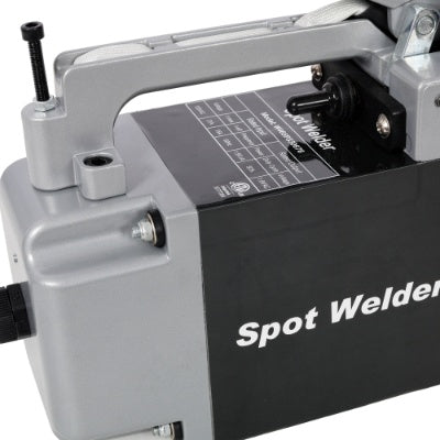 Portable Spot Welder, 120V 60Hz — Handheld Welding Tip Gun (ETL Certified)