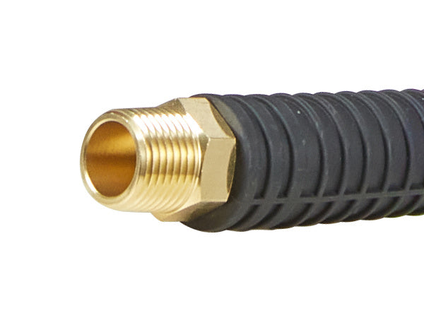 VEVOR Retractable Air Hose Reel, 50 FT Hybrid Air Hose Max 300PSI