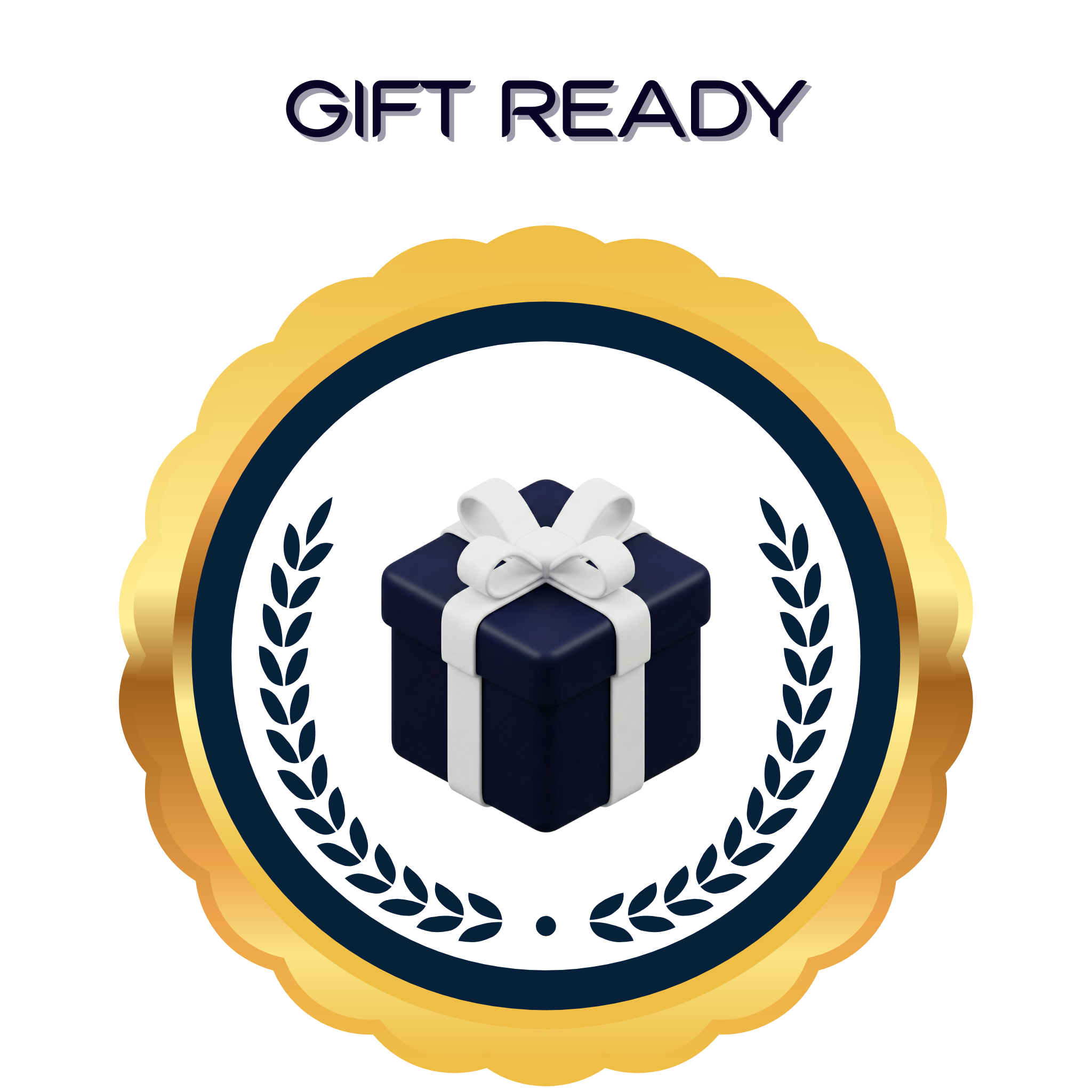 Gift ready badge