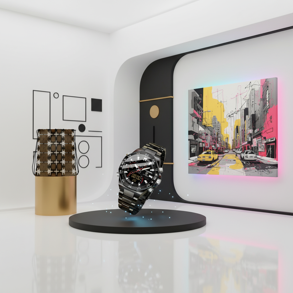 Style Meets Function